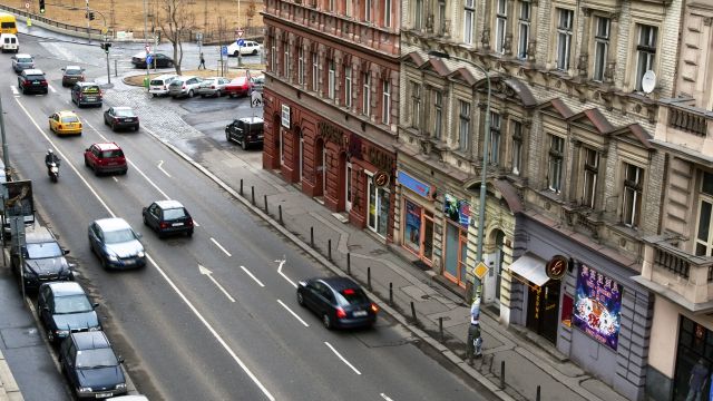 Petice chce z Koněvovy udělat ulici Marie Terezie